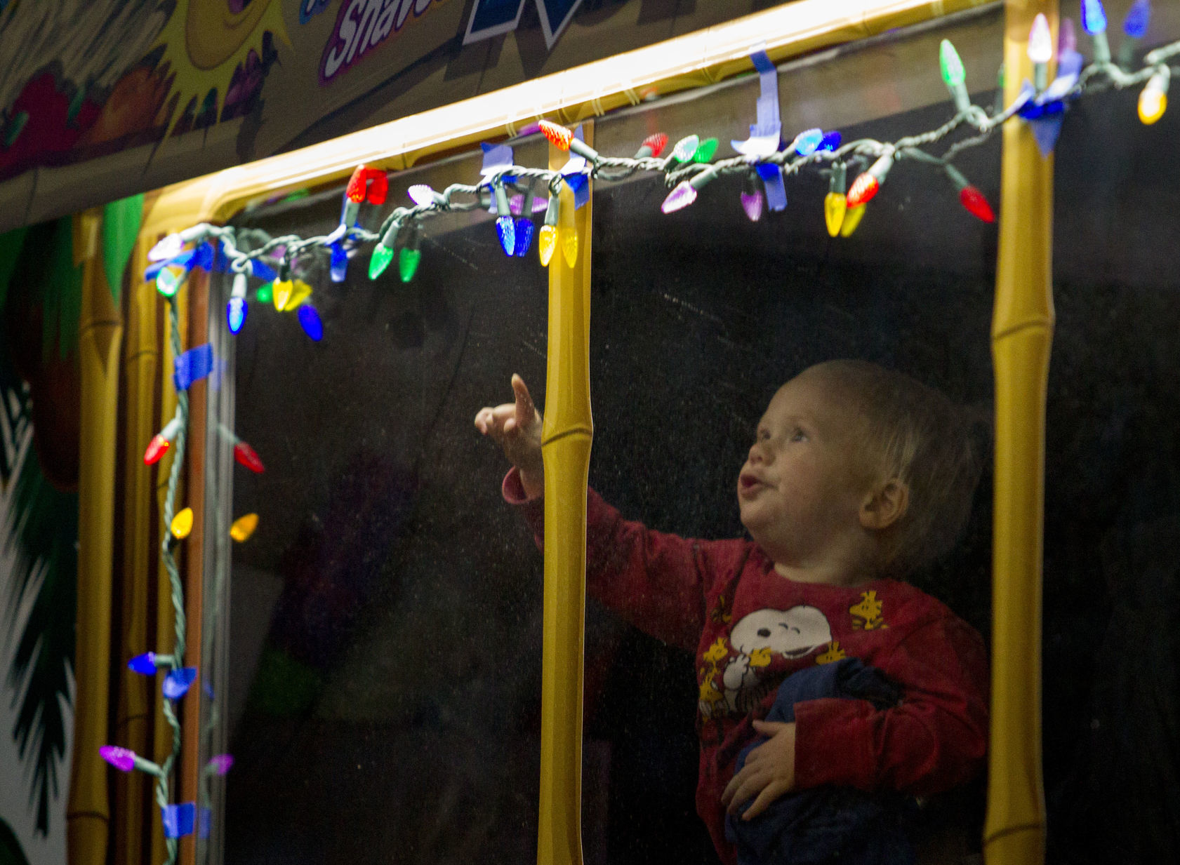 The Festival of Lights Parade